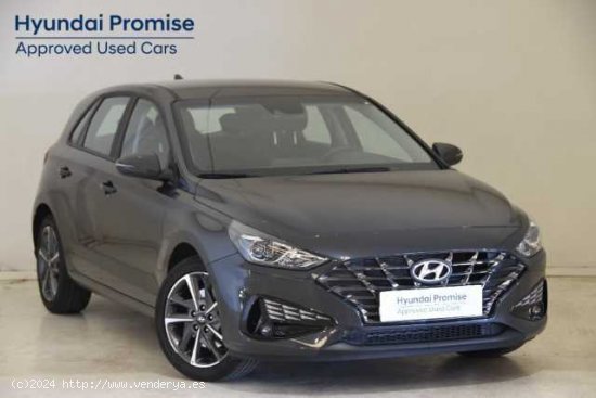 Hyundai i30 ( 1.5 DPI Klass SLX 110 )  - Madrid