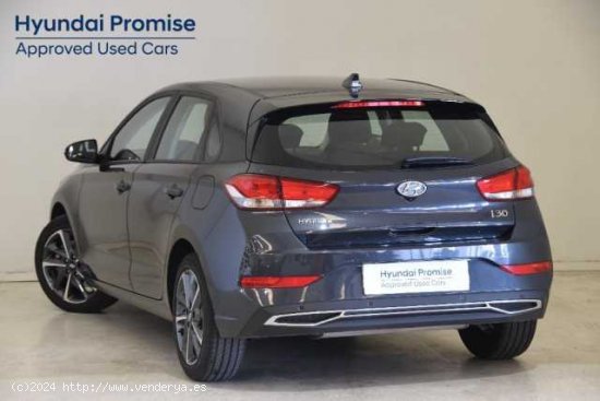 Hyundai i30 ( 1.5 DPI Klass SLX 110 )  - Madrid