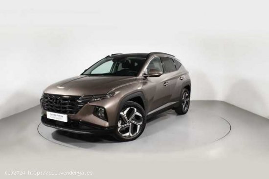  Hyundai Tucson Híbrido ( Tucson 1.6 TGDI HEV Tecno Sky AT )  - Barcelona 