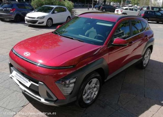 Hyundai Kona ( 1.0 TGDI 48V Tecno 4x2 )  - Rivas Vaciamadrid