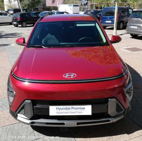 Hyundai Kona ( 1.0 TGDI 48V Tecno 4x2 )  - Rivas Vaciamadrid