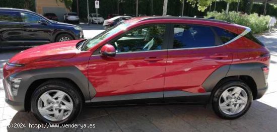 Hyundai Kona ( 1.0 TGDI 48V Tecno 4x2 )  - Rivas Vaciamadrid