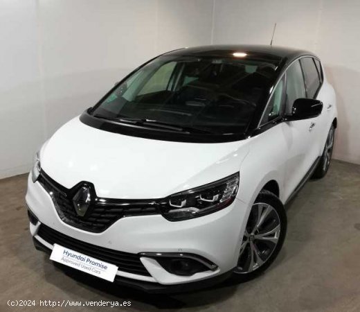 Renault Scénic ( 1.3 TCe GPF Zen S&S EDC 103kW )  - Rivas Vaciamadrid