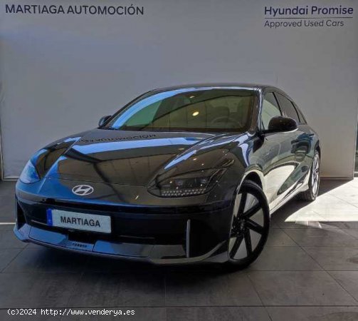 Hyundai Ioniq 6 EV ( Ioniq 6 168Kw Star RWD )  - Albacete