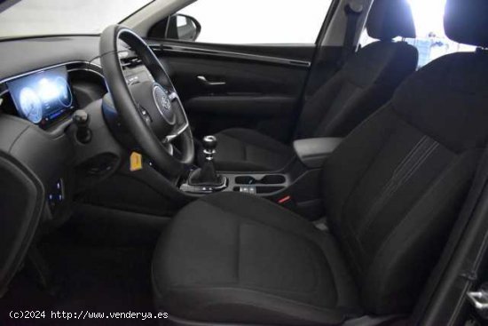 Hyundai Tucson Diesel ( Tucson 1.6 CRDI Maxx 4x2 )  - Espinardo