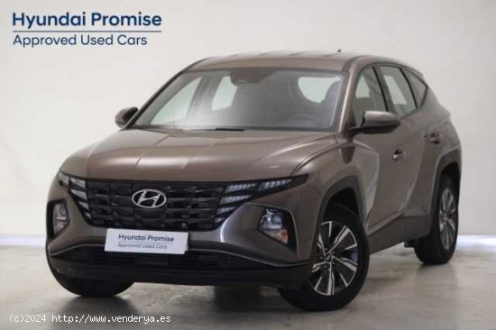  Hyundai Tucson Diesel ( Tucson 1.6 CRDI Klass 4x2 )  - Pamplona 