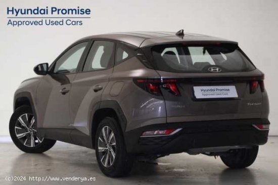 Hyundai Tucson Diesel ( Tucson 1.6 CRDI Klass 4x2 )  - Pamplona