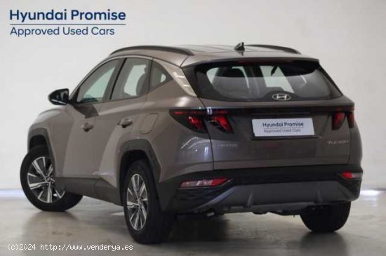 Hyundai Tucson ( 1.6 TGDI Maxx 4x2 )  - Granada