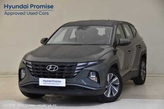 Hyundai Tucson ( 1.6 TGDI Klass 4x2 )  - Cartagena