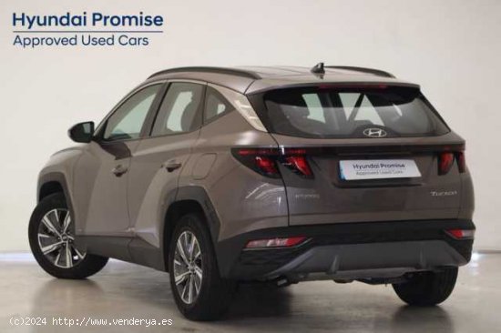 Hyundai Tucson ( 1.6 TGDI Maxx 4x2 )  - Cartagena