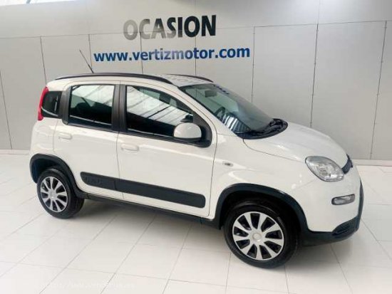 Fiat Panda ( 0.9 TwinAir Cross 4x4 )  - Astigarraga