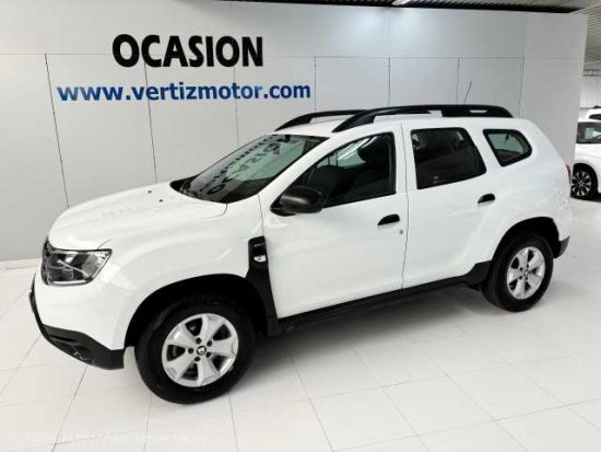  Dacia Duster Diesel ( 1.5Blue dCi Essential 4x4 85kW )  - Astigarraga 