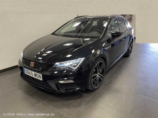 SEAT León ST ( 2.0 TSI S&S Cupra 4Drive DSG 300 )  - Madrid