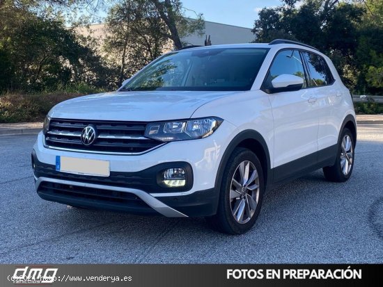 Volkswagen T-Cross Advance 1.0 TSI 81kW 110CV DSG 5p. - Rubí