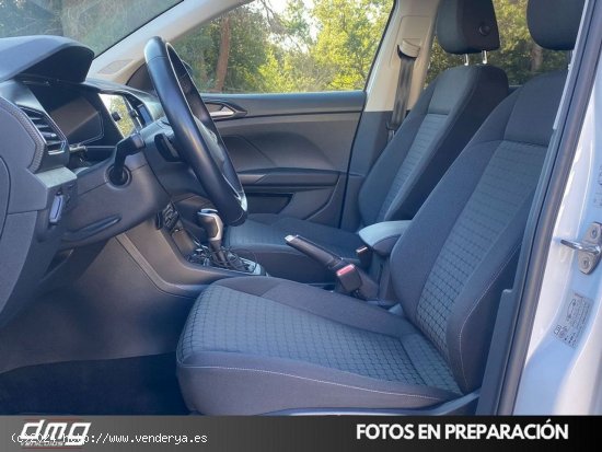 Volkswagen T-Cross Advance 1.0 TSI 81kW 110CV DSG 5p. - Rubí