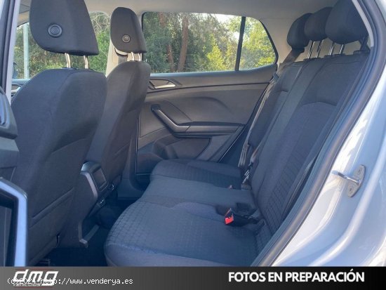 Volkswagen T-Cross Advance 1.0 TSI 81kW 110CV DSG 5p. - Rubí