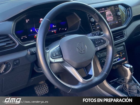 Volkswagen T-Cross Advance 1.0 TSI 81kW 110CV DSG 5p. - Rubí