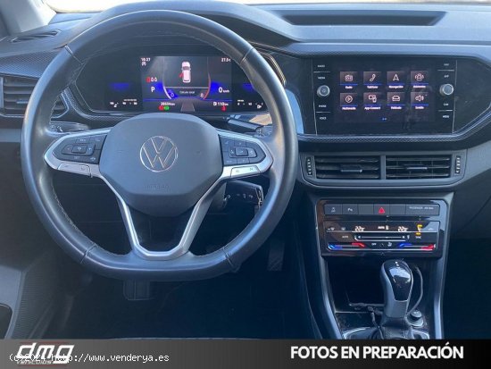 Volkswagen T-Cross Advance 1.0 TSI 81kW 110CV DSG 5p. - Rubí