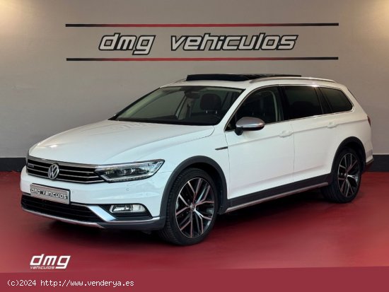  Volkswagen Passat Alltrack 2.0 TSI 162kW 220CV 4Mot DSG 5p. - Rubí 