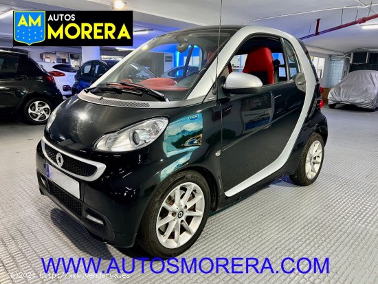 Smart Fortwo Fortwo 71cv Passion. A toda prueba. Pocos km. - Barcelona