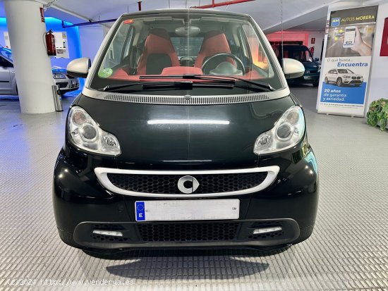 Smart Fortwo Fortwo 71cv Passion. A toda prueba. Pocos km. - Barcelona