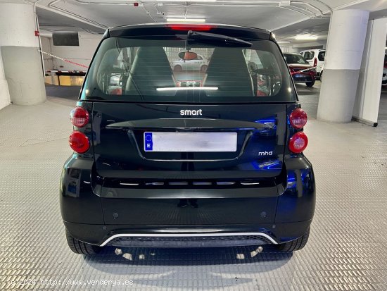 Smart Fortwo Fortwo 71cv Passion. A toda prueba. Pocos km. - Barcelona