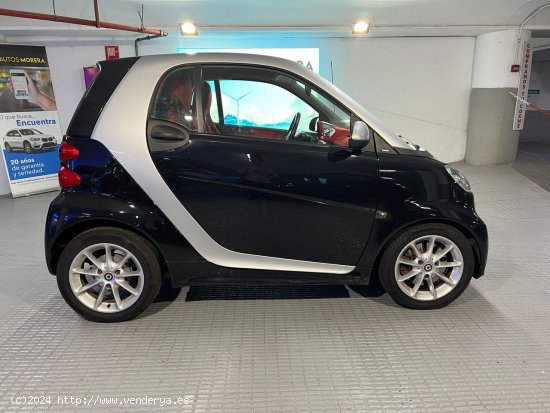 Smart Fortwo Fortwo 71cv Passion. A toda prueba. Pocos km. - Barcelona