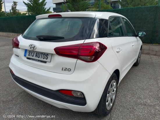 Hyundai i20 Active 1.0 TGDI 74kW 100CV Tecno - St. Joan Despi