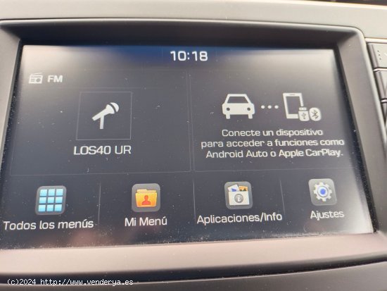 Hyundai i20 Active 1.0 TGDI 74kW 100CV Tecno - St. Joan Despi