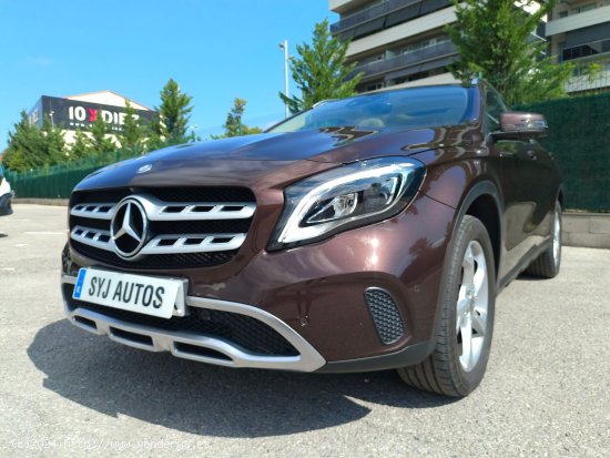  Mercedes GLA 250 4MATIC 7G-TRONIC 211cv - St. Joan Despi 