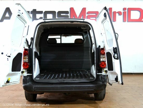 Citroën Berlingo Talla M BlueHDi 100 LIVE - San Sebastián de los Reyes