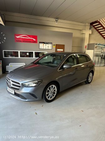 Mercedes Clase B 180D 2019 - Churiana de la Vega