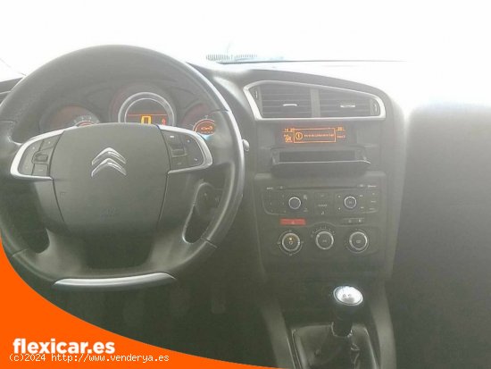 Citroën C4 PureTech 81KW (110CV) Live - Córdoba