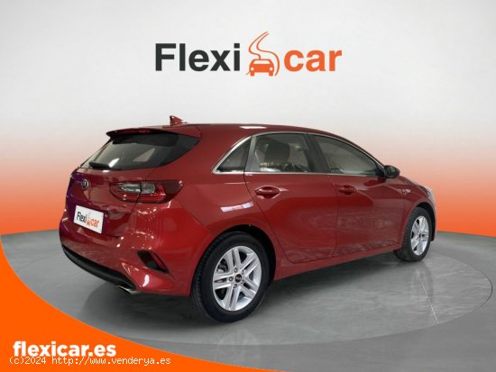 Kia Ceed 1.4 CVVT 74kW (100CV) Drive - Vitoria-Gasteiz