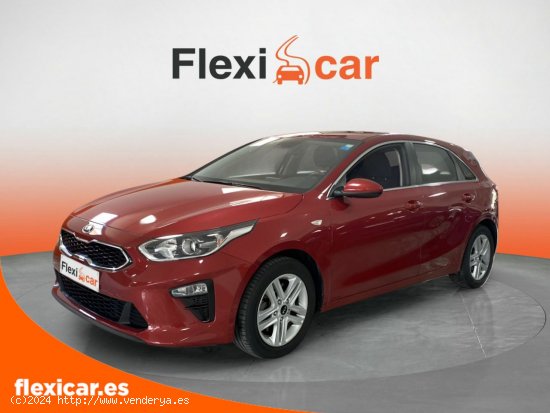 Kia Ceed 1.4 CVVT 74kW (100CV) Drive - Vitoria-Gasteiz