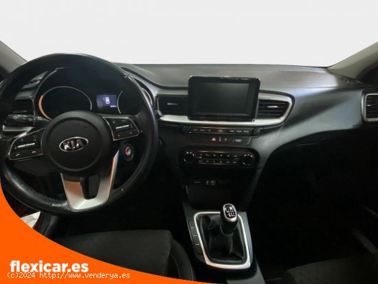 Kia Ceed 1.4 CVVT 74kW (100CV) Drive - Vitoria-Gasteiz