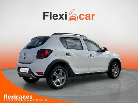 Dacia Sandero Stepway Essential TCE 66kW (90CV) - Ciudad Real