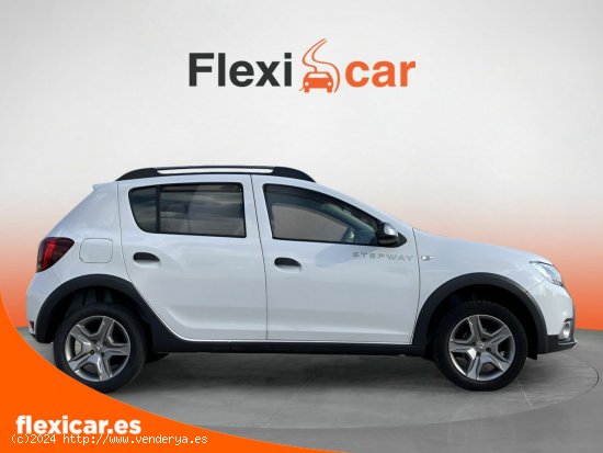 Dacia Sandero Stepway Essential TCE 66kW (90CV) - Ciudad Real