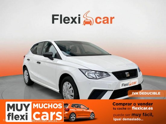 Seat Ibiza 1.0 EcoTSI 70kW (95CV) Reference Plus - Iurreta