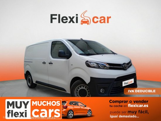  Toyota Proace 1.5 120CV GX 1PL 2PT L1 - Córdoba 