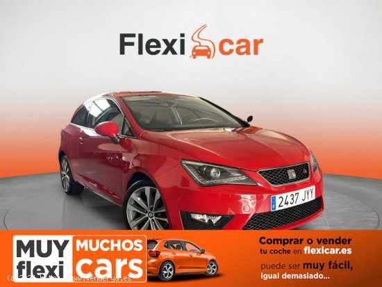 Seat Ibiza 1.0 EcoTSI 110cv FR - Vilafranca del Penedès