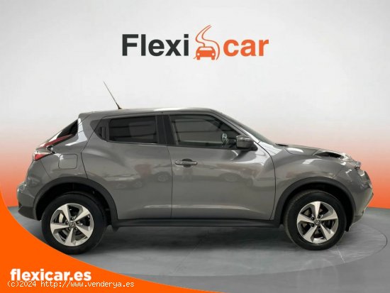 Nissan Juke dCi 81 kW (110 CV) 4x2 N-CONNECTA Plus - Salamanca