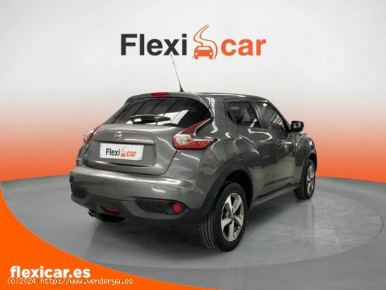 Nissan Juke dCi 81 kW (110 CV) 4x2 N-CONNECTA Plus - Salamanca