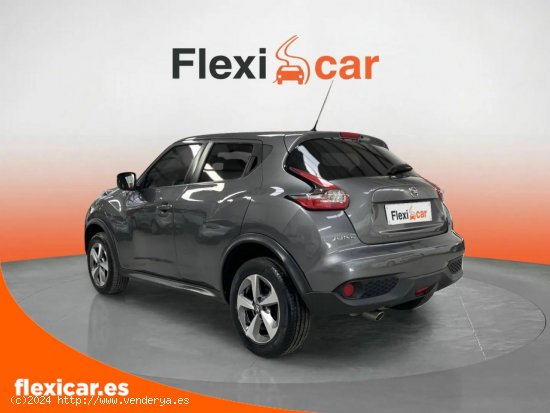 Nissan Juke dCi 81 kW (110 CV) 4x2 N-CONNECTA Plus - Salamanca