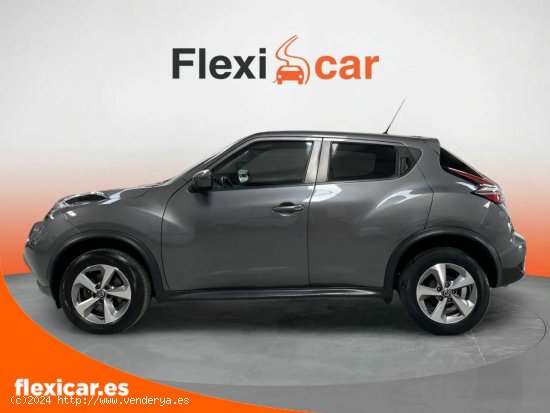 Nissan Juke dCi 81 kW (110 CV) 4x2 N-CONNECTA Plus - Salamanca