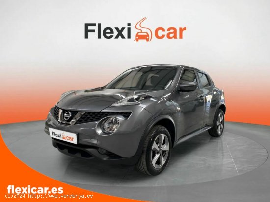 Nissan Juke dCi 81 kW (110 CV) 4x2 N-CONNECTA Plus - Salamanca