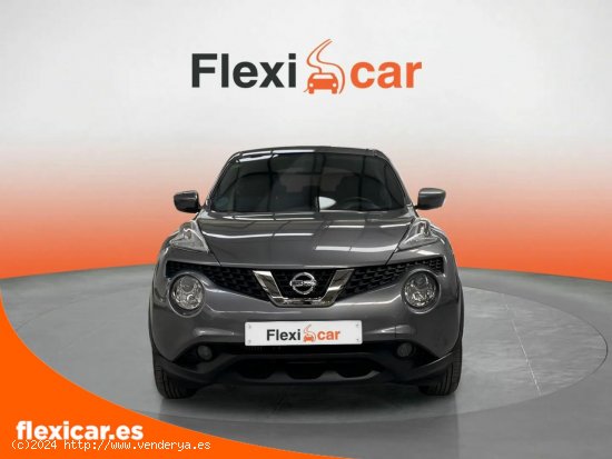 Nissan Juke dCi 81 kW (110 CV) 4x2 N-CONNECTA Plus - Salamanca