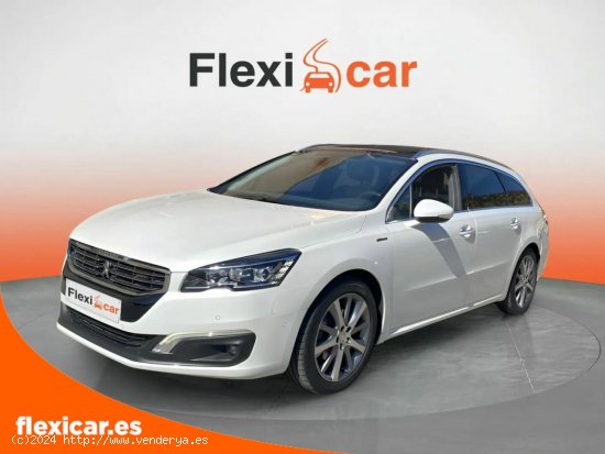 Peugeot 508 SW Allure 2.0 BlueHDi 110KW (150CV) - Cartagena