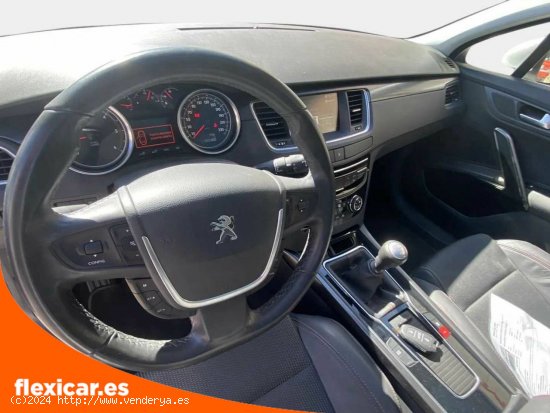 Peugeot 508 SW Allure 2.0 BlueHDi 110KW (150CV) - Cartagena