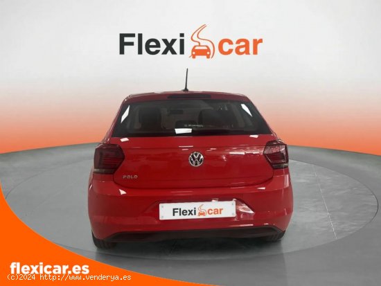 Volkswagen Polo Advance 1.0 TSI 70kW (95CV) DSG - Zaragoza